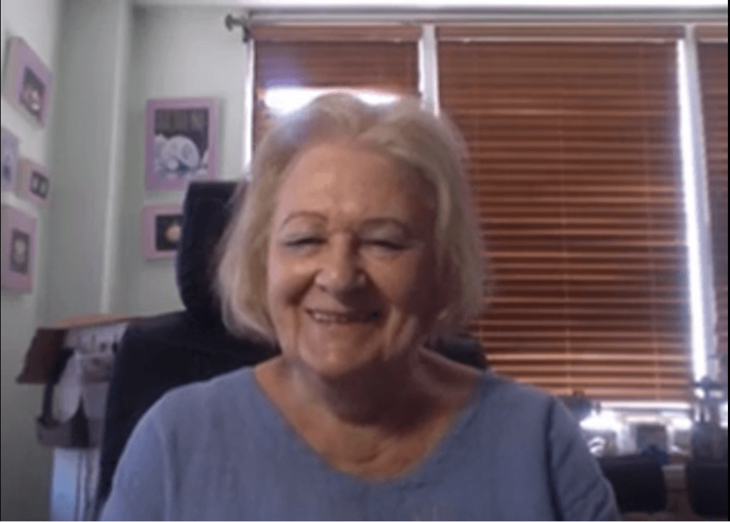 83 Year Old Woman Rejuvenation In Action • Marnie Greenberg 1 International Best Selling Author 6207